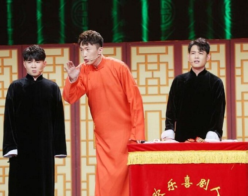 欢乐喜剧人房鹤迪身高多少