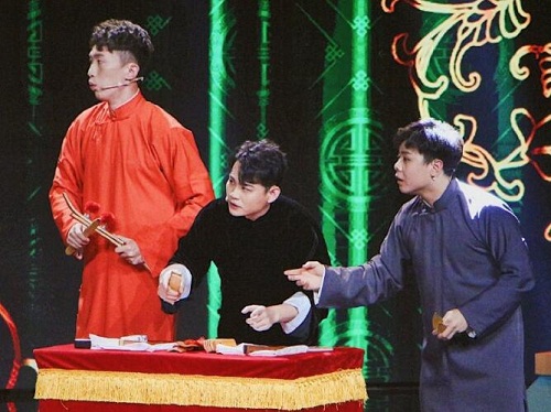 欢乐喜剧人房鹤迪身高多少