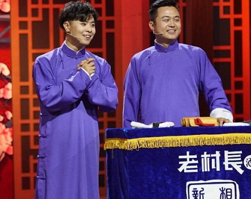 欢乐喜剧人辛杰个人资料