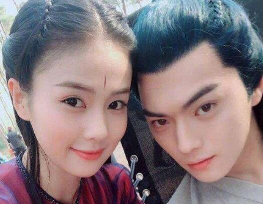 路招摇和厉尘澜在现实中是情侣吗