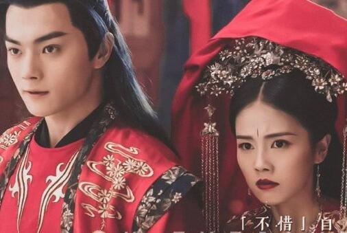 路招摇和厉尘澜在现实中是情侣吗
