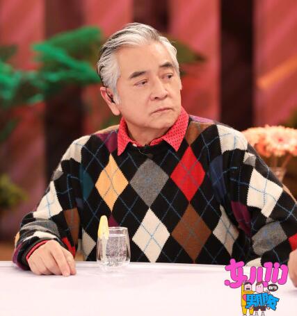 女儿们的男朋友姜丽文背景资料