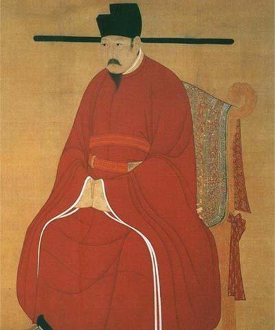 宋仁宗怎么当上皇帝的