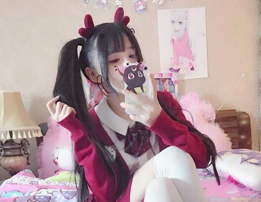 蔡萝莉真名字叫什么