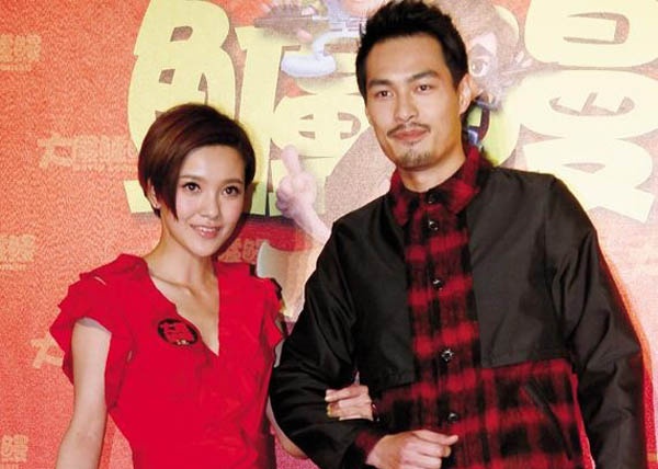 杨祐宁郭采洁为什么分手