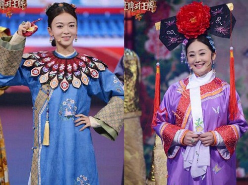 王牌对王牌延禧攻略是哪期