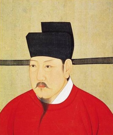 宋真宗和宋仁宗是什么关系