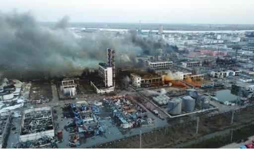 江苏爆炸12人遇难