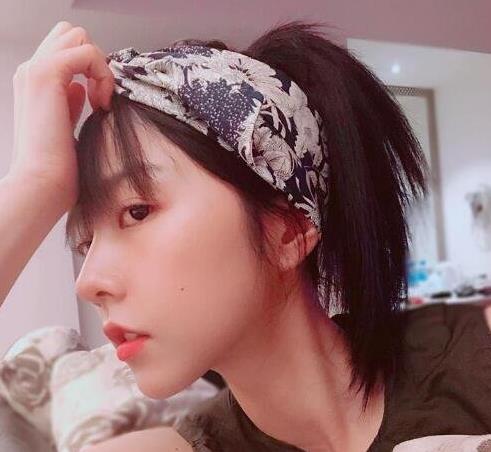 夏天女生必学的扎发技巧