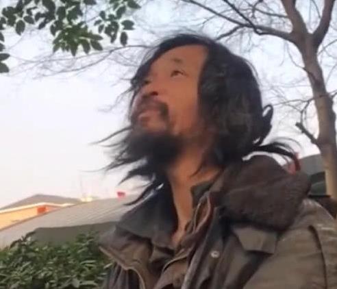 流浪大师真实身份