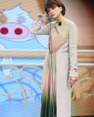 声临其境董卿衣服是什么品牌的