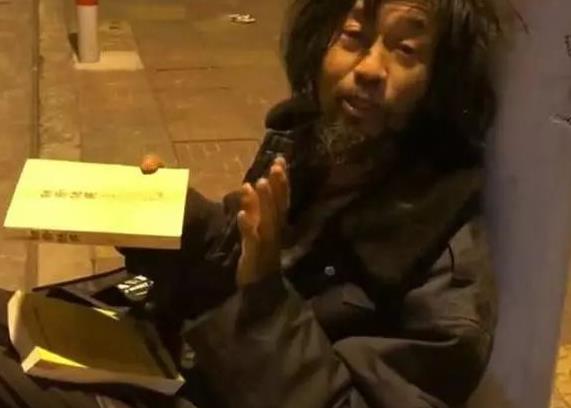 流浪汉沈先生是哪里人
