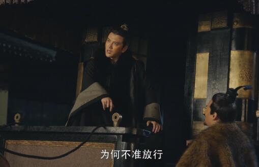 司马门为什么不能闯