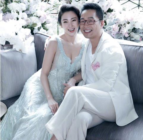 袁巴元为什么和张雨绮离婚