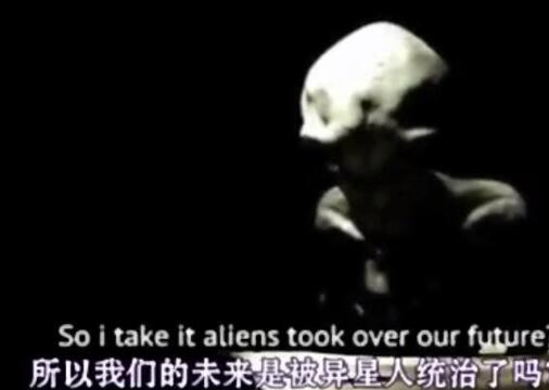 美国抓获未来人是真的吗