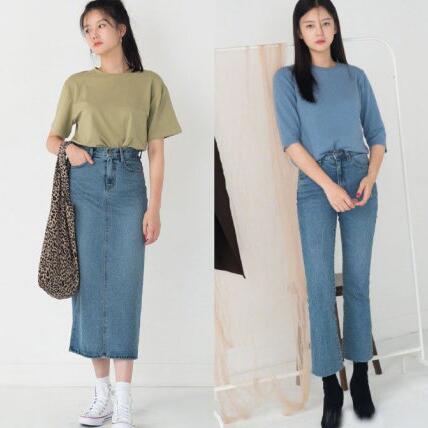 女生韩式初春穿搭技巧