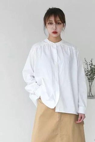 春天该怎么挑选适合的衬衫