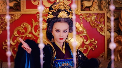 垂帘听政始于哪个朝代