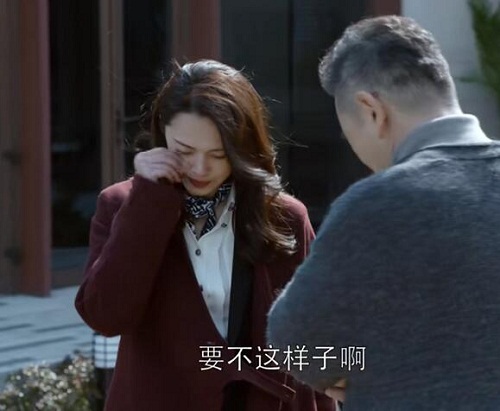 都挺好明玉为什么要辞职