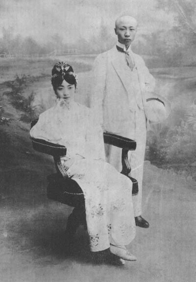 溥仪性无能是真的吗