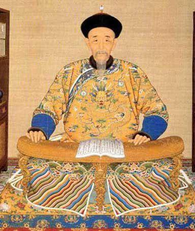 雍正继位之谜毒死康熙吗