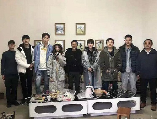 哈哈农夫乔杉是飞行嘉宾吗