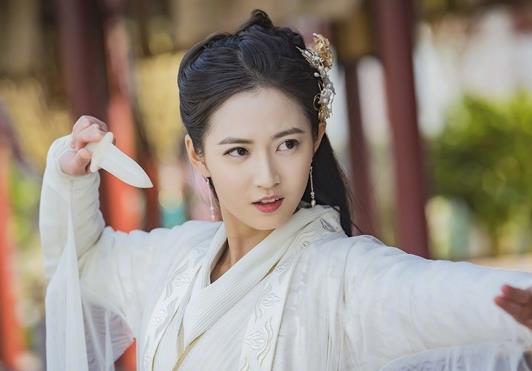 陈钰琪为什么能演赵敏