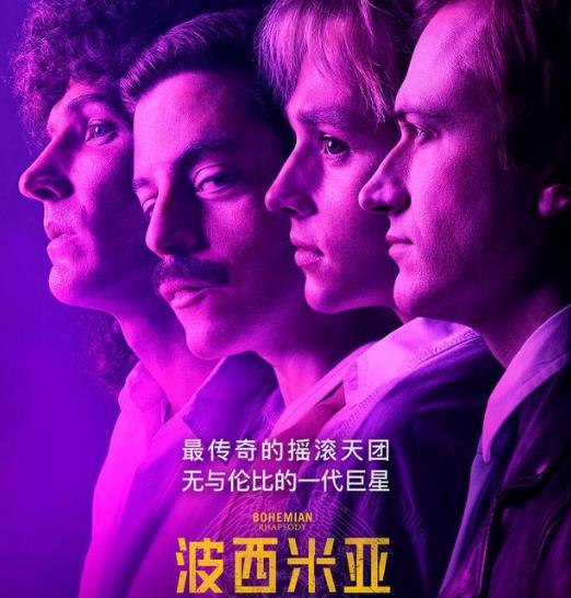 波西米亚狂想曲是真实故事吗