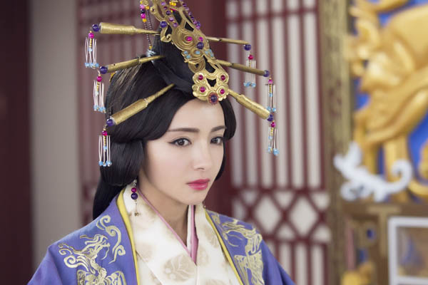 重耳传奇骊姬嫁给谁了