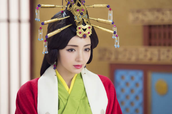 重耳传奇骊姬嫁给谁了