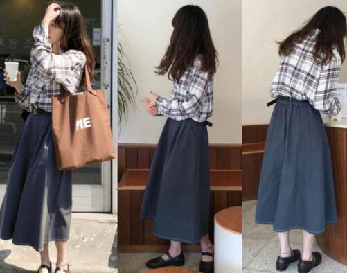 适合16岁女生的穿衣打扮