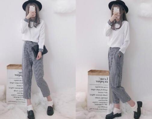 适合16岁女生的穿衣打扮