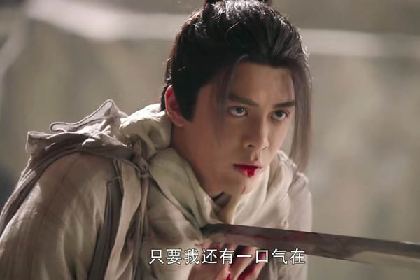 曾舜晞为什么能演张无忌