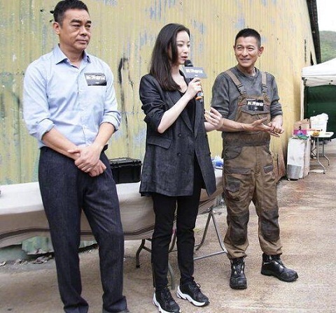 拆弹专家2发布会倪妮同款鞋品牌介绍