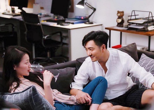 青春斗林森谁演的是渣男吗