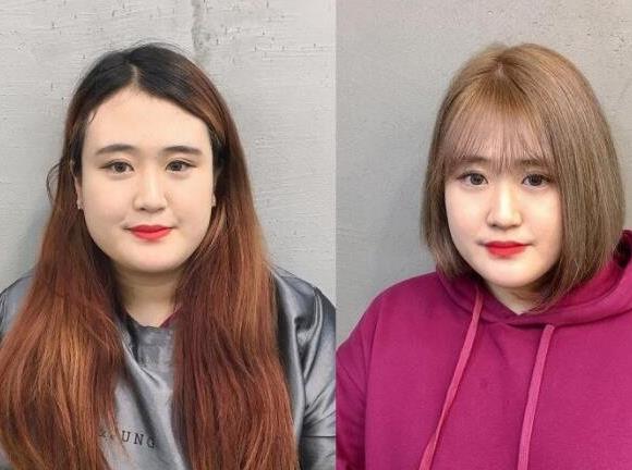 整形不如换发型