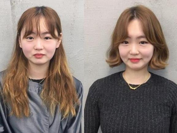 整形不如换发型