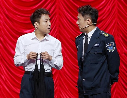 欢乐喜剧人5谁进半决赛了