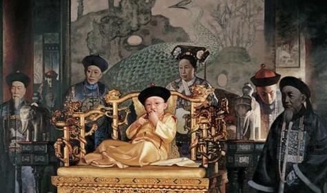 咸丰皇帝就一个儿子吗