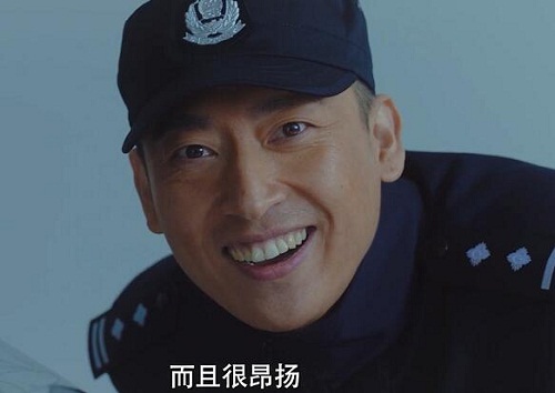 暗黑者3二队周浩扮演者是谁