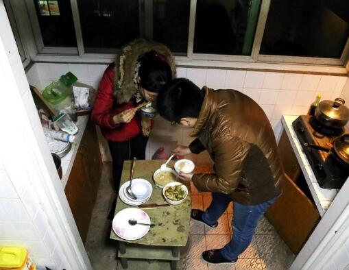 出租屋里的爱情