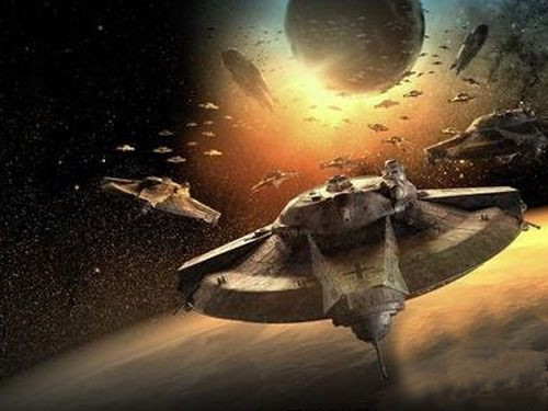 人类不是进化而成的而是外星人