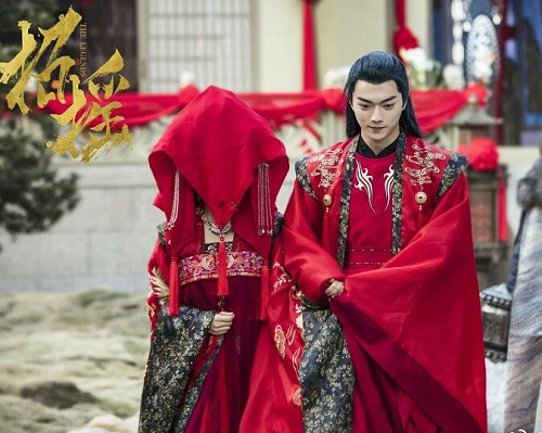 招摇大结局摇澜夫妇相守在一起吗