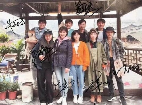 向往的生活05超女重聚是哪一期
