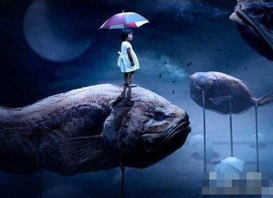 深蓝孩童有真实案例吗
