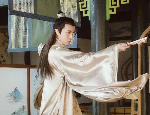 新白娘子传奇景松喜欢白素贞吗