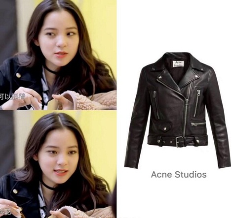 我和我的经纪人欧阳娜娜私服品牌介绍
