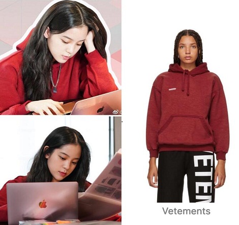 我和我的经纪人欧阳娜娜私服品牌介绍