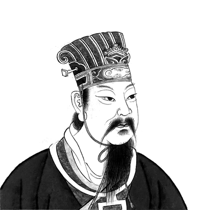 周文王和周武王什么关系