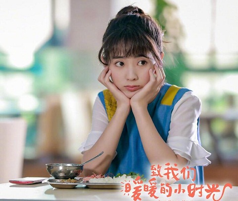 致我们暖暖的小时光司徒末喜欢谁